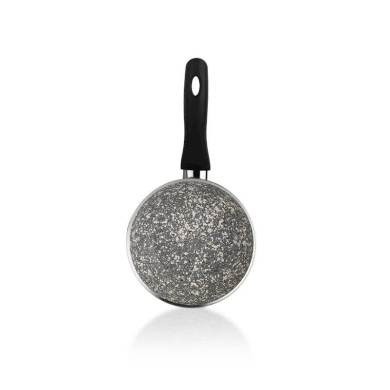 Набор кастрюль Schafer Dark Storm, гранит, с крышкой, 12 предметов, серый Набор кастрюль Schafer Dark Storm, гранит, с крышкой, 12 предметов, серый