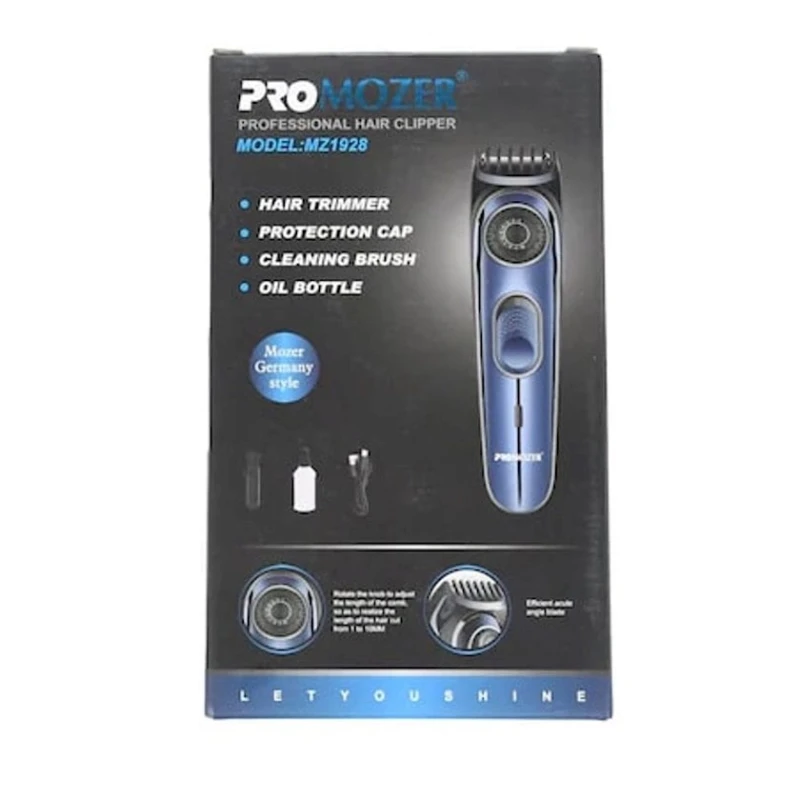 Триммер Promozer MZ-1928