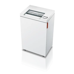 Уничтожитель документов с кнопкой Ideal 2245 СС 4 mm с интуитивной панелью управления, для измельчения без застревания бумаги