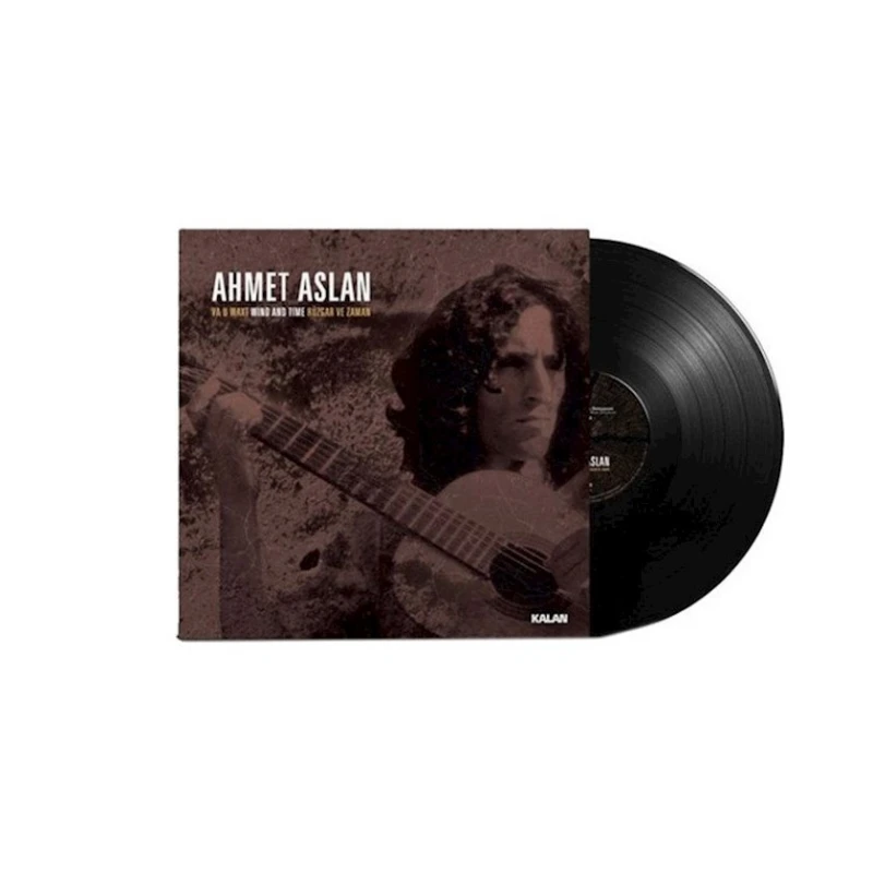 Альбом Kalan Müzik Ahmet Aslan - Kalan