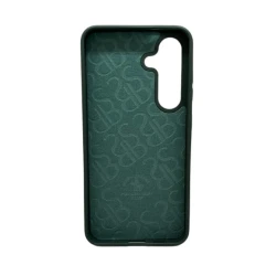 Чехол SANTA BARBARA SAMSUNG S24 зеленый KABRO_180 YASIL