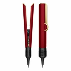Saç üçün düzləşdirici Dyson Airstrait HT01 Red/Velvet Gold