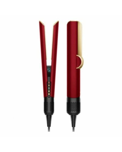 Saç üçün düzləşdirici Dyson Airstrait HT01 Red/Velvet Gold