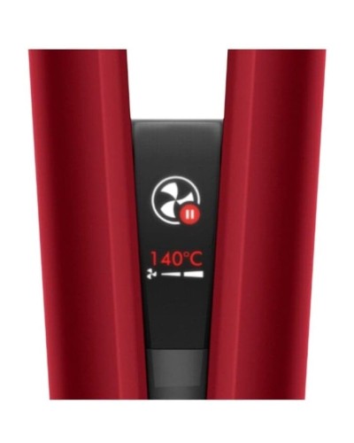 Saç üçün düzləşdirici Dyson Airstrait HT01 Red/Velvet Gold