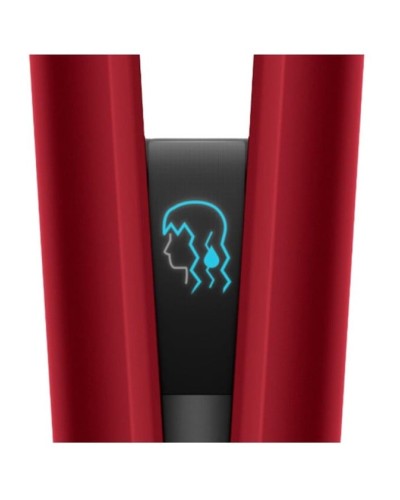 Saç üçün düzləşdirici Dyson Airstrait HT01 Red/Velvet Gold