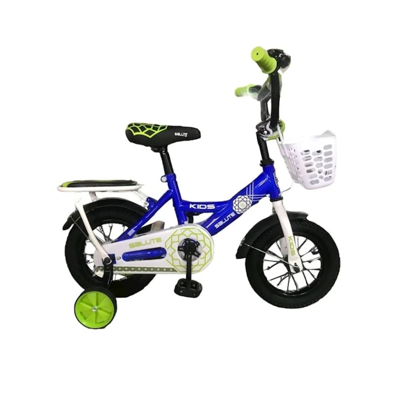 Uşaq velosipedi Salute 12 Göy Uşaq velosipedi Salute 12 Göy