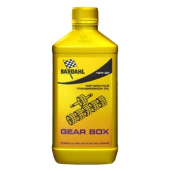 Трансмиссионное масло Bardahl 402041 Gear Box 10W-30, 1 л