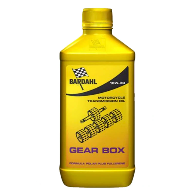 Трансмиссионное масло Bardahl 402041 Gear Box 10W-30, 1 л Трансмиссионное масло Bardahl 402041 Gear Box 10W-30, 1 л