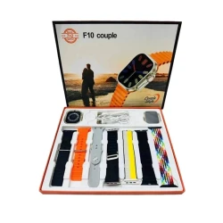 Умные часы Smart Watch F10 Couple