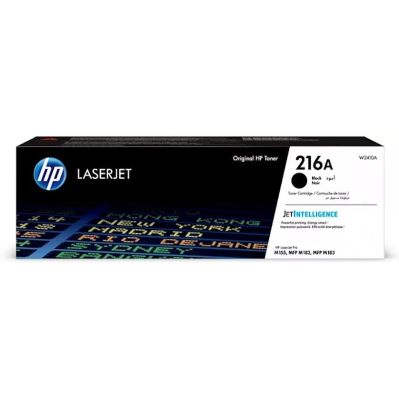 Тонер-картридж HP 216A Black (W2410A)