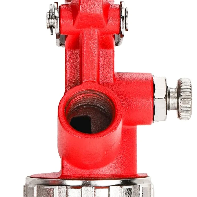 Краскопульт P.I.T. PSG600-A1, серебристый/красный Краскопульт P.I.T. PSG600-A1, серебристый/красный