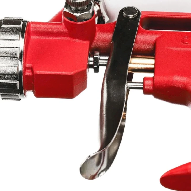 Краскопульт P.I.T. PSG600-A1, серебристый/красный Краскопульт P.I.T. PSG600-A1, серебристый/красный