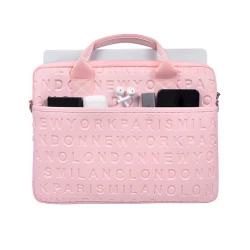 Сумка для ноутбука Wiwu Vogue Slim Bag for MacBook 13.3 Pink