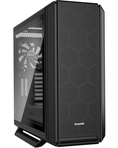 Kompüter üçün korpus be quiet! Silent Base 802 Window Black (BGW39)