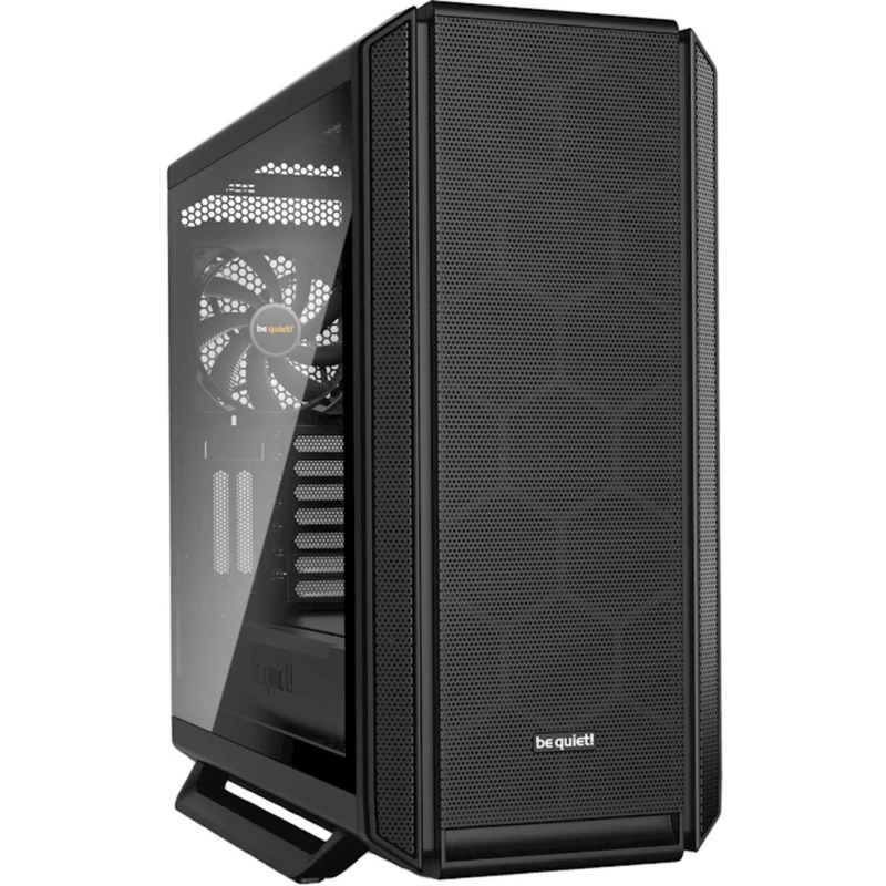 Корпус для компьютера be quiet! Silent Base 802 Window Black (BGW39) Корпус для компьютера be quiet! Silent Base 802 Window Black (BGW39)