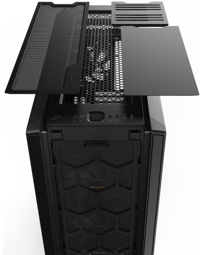 Kompüter üçün korpus be quiet! Silent Base 802 Window Black (BGW39)