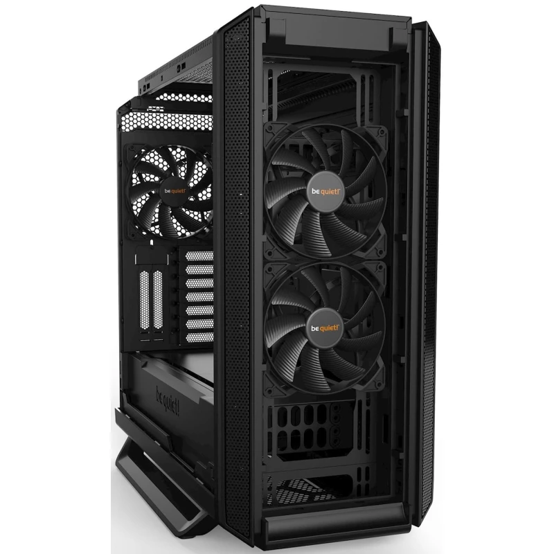 Корпус для компьютера be quiet! Silent Base 802 Window Black (BGW39) Корпус для компьютера be quiet! Silent Base 802 Window Black (BGW39)