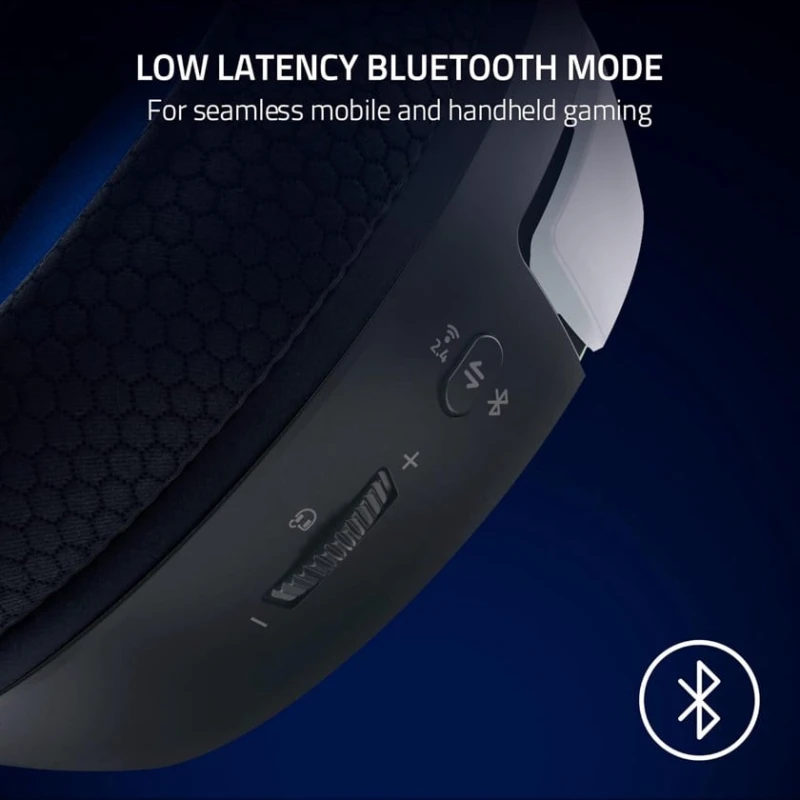 Беспроводные наушники Razer Kaira HyperSpeed (RZ04-03980200-R3U1) Беспроводные наушники Razer Kaira HyperSpeed (RZ04-03980200-R3U1)