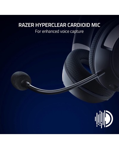 Simsiz qulaqlıqlar Razer Kaira HyperSpeed (RZ04-03980200-R3U1)