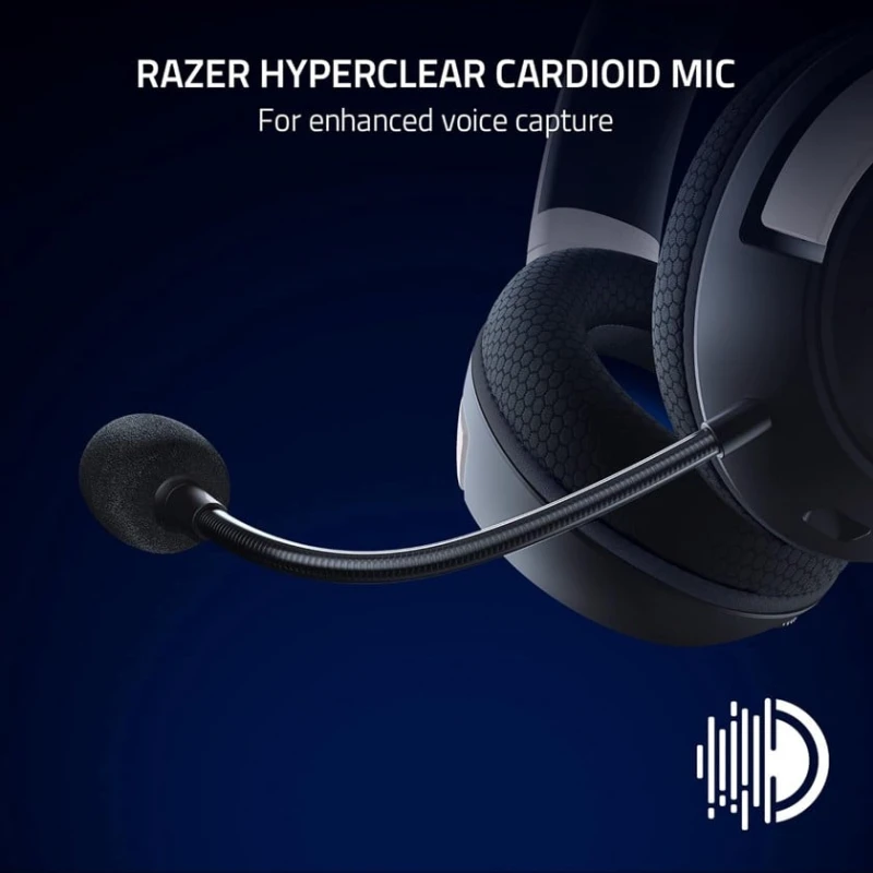 Беспроводные наушники Razer Kaira HyperSpeed (RZ04-03980200-R3U1) Беспроводные наушники Razer Kaira HyperSpeed (RZ04-03980200-R3U1)