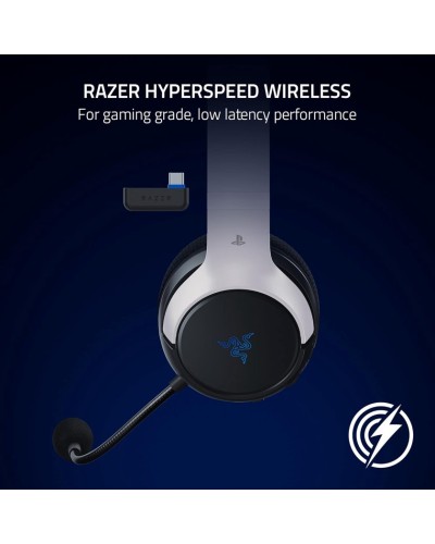 Simsiz qulaqlıqlar Razer Kaira HyperSpeed (RZ04-03980200-R3U1)
