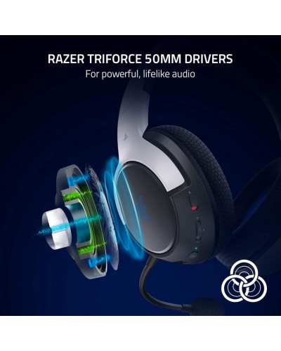Simsiz qulaqlıqlar Razer Kaira HyperSpeed (RZ04-03980200-R3U1)