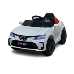 Uşaq elektrik avtomobili 6661, ağ