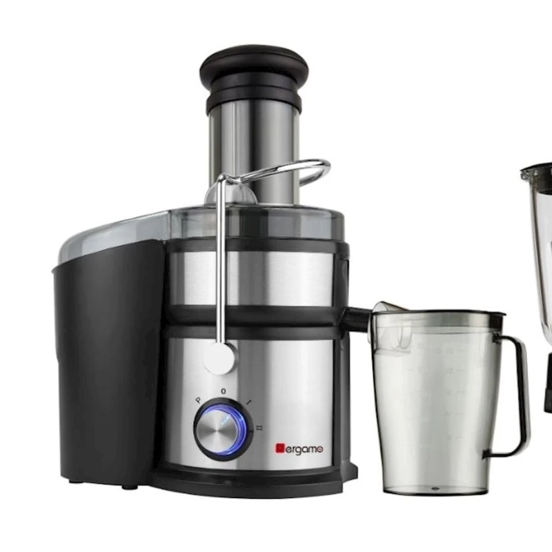 Соковыжималка Bergamo BG-JE3455GS4 Соковыжималка Bergamo BG-JE3455GS4