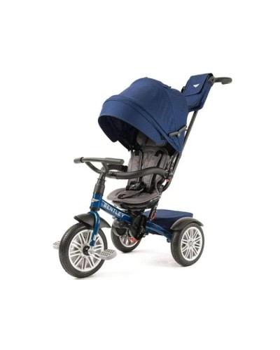 Трехколесный велосипед Bentley Trike Blue