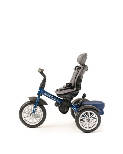 Трехколесный велосипед Bentley Trike Blue