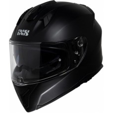 Motosiklet dəbilqəsi iXS 217 1.0 003-L, qara