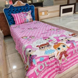 Набор с наволочкой MiraNova CTS-050, плед-покрывало 150х215 см, наволочка 50х70 см, розовый Набор с наволочкой MiraNova CTS-050, плед-покрывало 150х215 см, наволочка 50х70 см, розовый