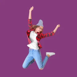 Фоновая бумага L-581 фиолетовая Фоновая бумага L-581 фиолетовая