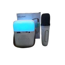 Koleer Rəng Dəyişən Karaoke Dinamik. 5768000226