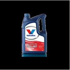 Antifriz Valvoline Multivehicle Red Coolant RTU, 5 l