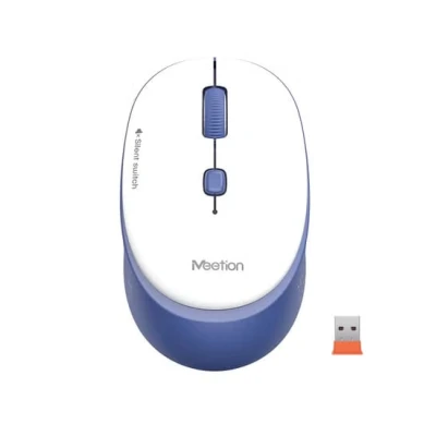 Мышь Meetion MT-R571 Синий/Белый MT-R571Blue Мышь Meetion MT-R571 Синий/Белый MT-R571Blue