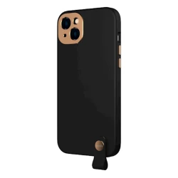 Чехол Moshi Altra with Magsafe для Apple iPhone 14 Plus Gold Black (99MO117082)