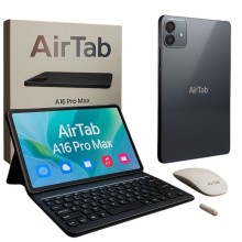 Planşet AirTab A16 Pro Max 16GB / 1TB Black