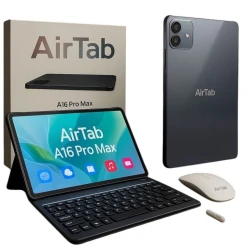 Планшет AirTab A16 Pro Max 16GB / 1TB Black