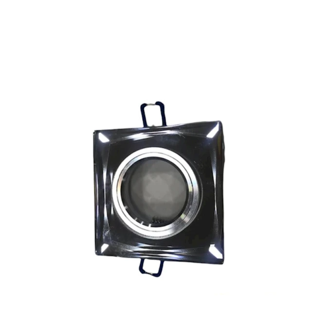 Spot CX008 WT qara, kvadrat