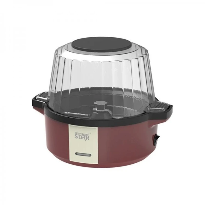 Машина для попкорна Winning Star ST-9716 Машина для попкорна Winning Star ST-9716