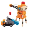 Uşaqlar üçün kran Hape Large Boom Crane, 3+ yaş
