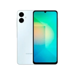 Смартфон Samsung Galaxy A06 4GB/64GB Light Blue (8806095751740)