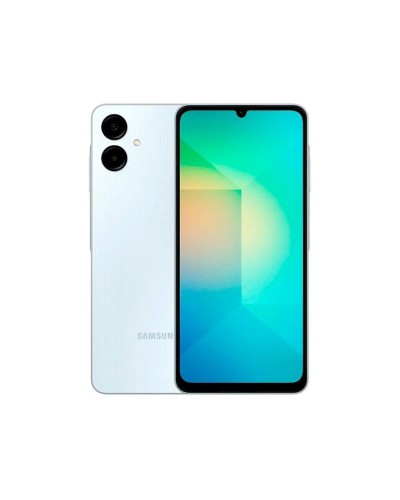 Smartfon Samsung Galaxy A06 4GB/64GB Light Blue (8806095751740)
