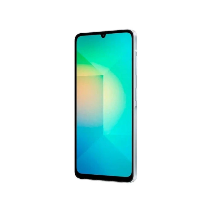 Смартфон Samsung Galaxy A06 4GB/64GB Light Blue (8806095751740) Смартфон Samsung Galaxy A06 4GB/64GB Light Blue (8806095751740)