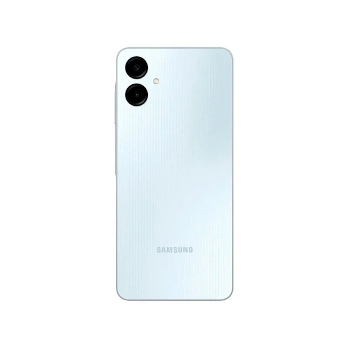 Смартфон Samsung Galaxy A06 4GB/64GB Light Blue (8806095751740) Смартфон Samsung Galaxy A06 4GB/64GB Light Blue (8806095751740)