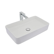 Çanaq Teka Soller Ceramic Rectangular
