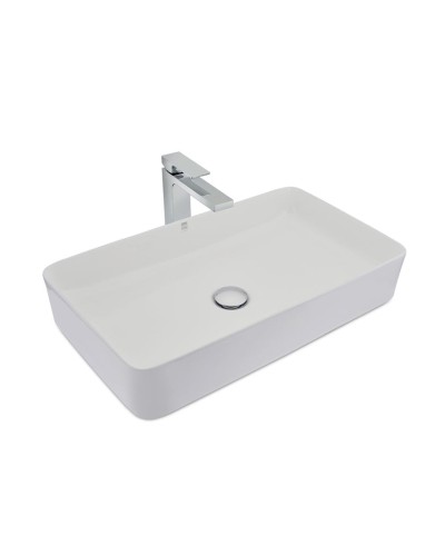 Çanaq Teka Soller Ceramic Rectangular