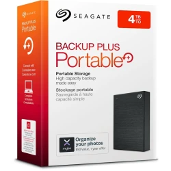 Внешний жесткий HDD диск Seagate Backup Plus Portable 4 ТБ Внешний жесткий HDD диск Seagate Backup Plus Portable 4 ТБ