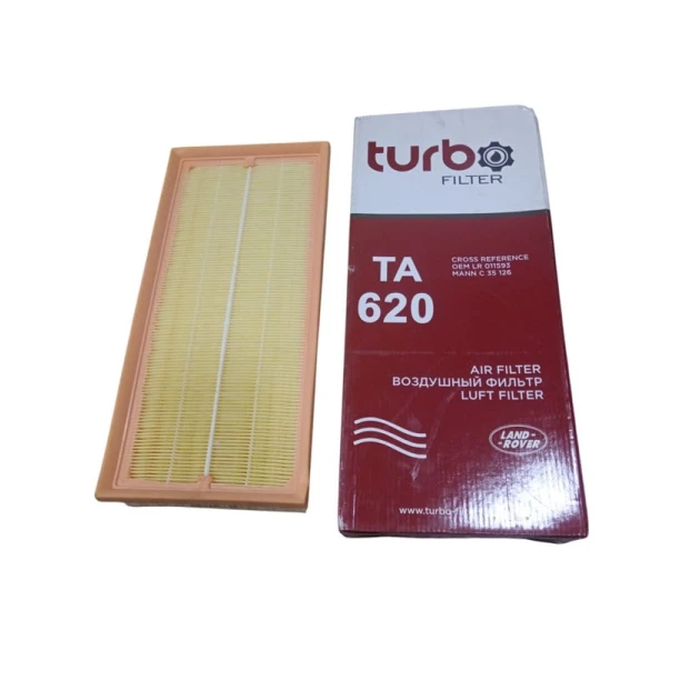 Воздушный фильтр Turbo Mann C35 126 Воздушный фильтр Turbo Mann C35 126